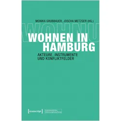 Wohnen in Hamburg, Fachbücher von Monika Grubbauer, Joscha Metzger