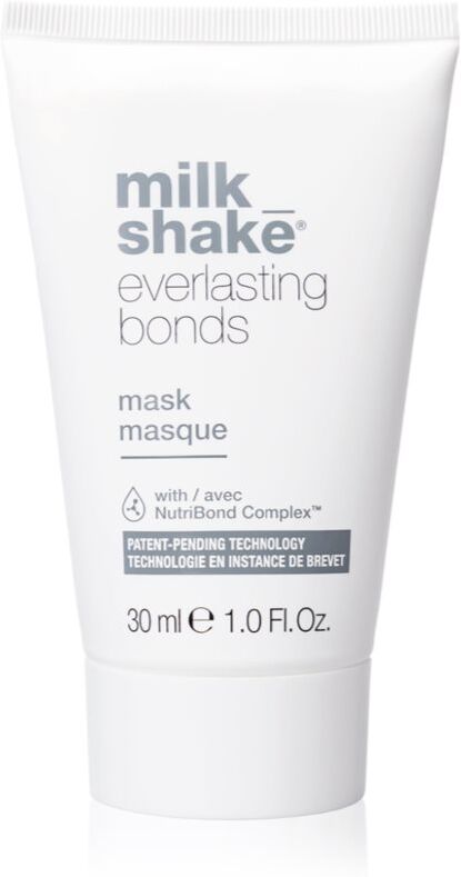 milk_shake® Everlasting Bonds Mask masque nourrissant en profondeur pour cheveux abîmés 30 ml