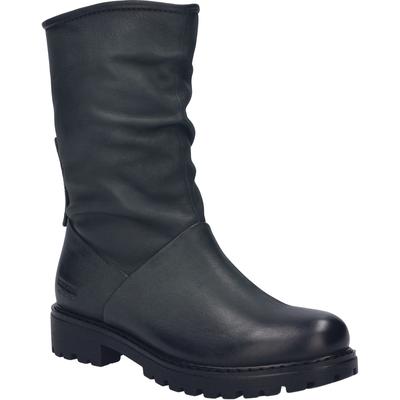 Stiefel JOSEF SEIBEL "Melinda 31, bosco", Damen, Gr. 40, grün (bosco), Obermaterial: 100% Rindsleder Leather cow., Schuhe Stiefel