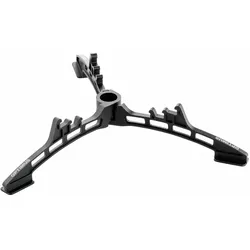 Optimus Standfuss für Gas Kartuschen - STK - Black