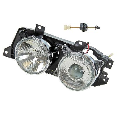 Bestprice Scheinwerfer H1/H1 ohne Stellmotor [Hersteller-Nr. 31469572] für BMW