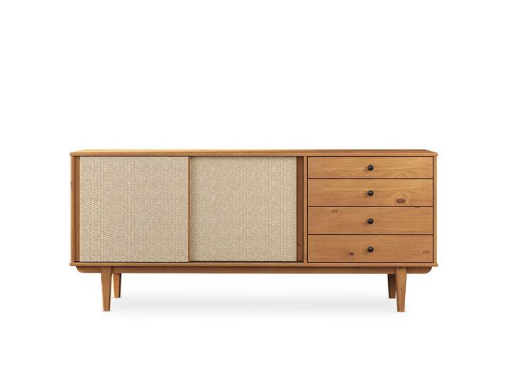 SIDEBOARD SIMONA Eiche