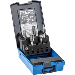 Pferd, Fräser, HMFrässtiftSet 52 Z3 PLUS