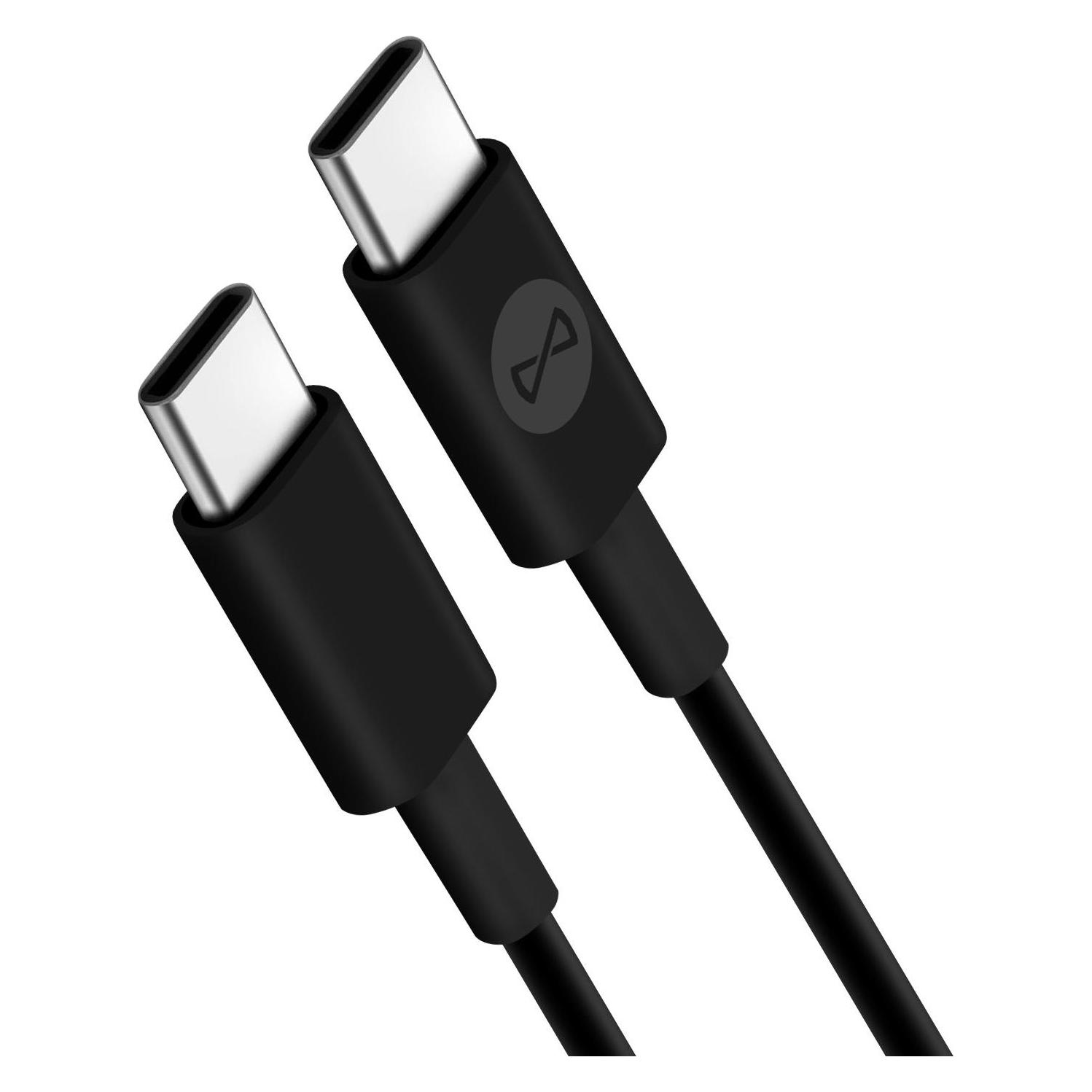 Forever USB-C - USB-C (1 m, 60 W) (GSM106367)