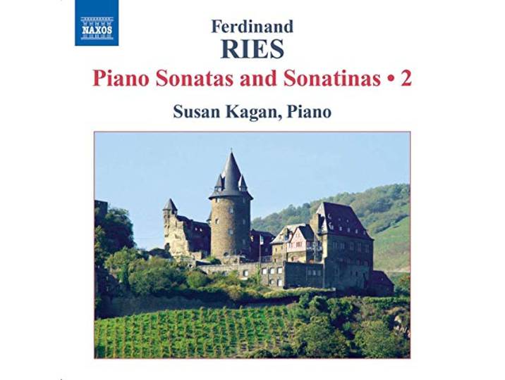 Kagan - Piano Sonatas & Sonatinas Volume 2