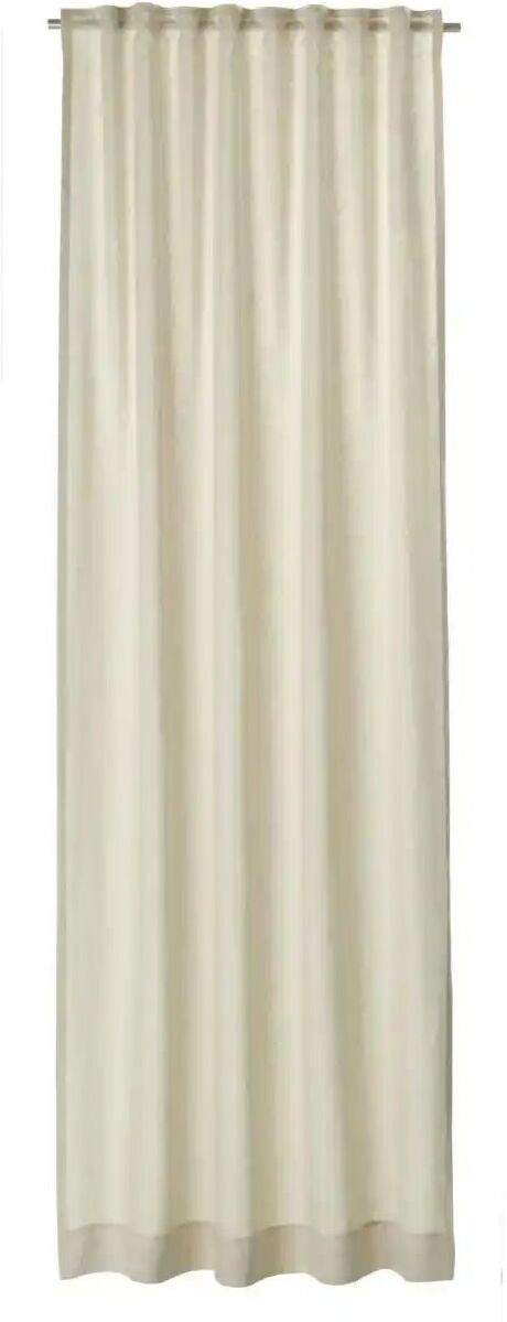 SCHÖNER WOHNEN Kollektion Schlaufenschal   ¦ creme ¦ Leinen ¦ Maße (cm): B: 130