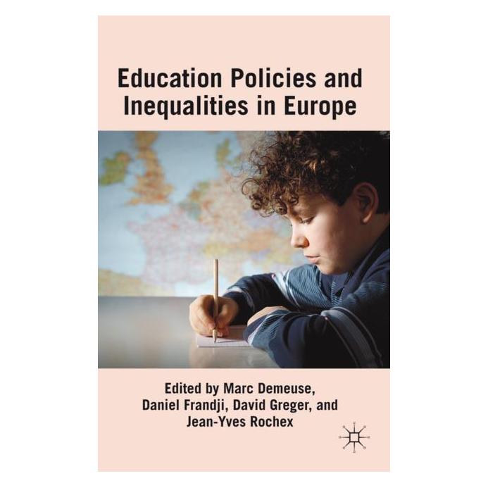 Palgrave Macmillan Uk Educational Policies and Inequalities i (Englisch, Hardcover, D. Frandji, D. Greger, J. Rochex, M. Demeuse) (63031689)
