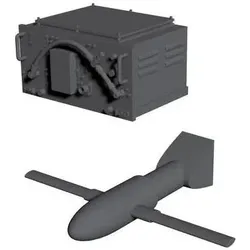 Special Hobby Tempest Mk.V Doodle-bug Hunters