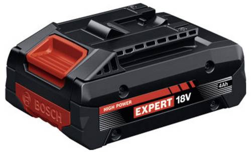 Akku-Pack Expert 18 V Li-Ion 1600A036YW Spannung 18 V Kapazität 4,0 Ah