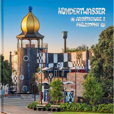 Hundertwasser Architektur & Philosophie - Hundertwasser Art Centre, Gebundene Ausgabe von , Wörner Verlag, 978-3-946177-26-5