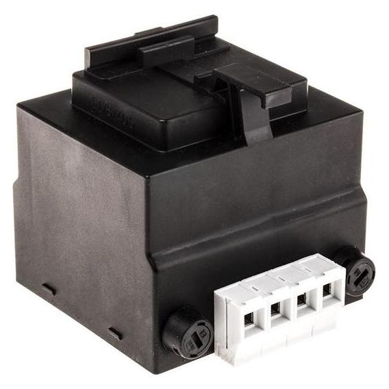 RS PRO Din Rail Transformer 230Vac 24Vac 3A (7975942)