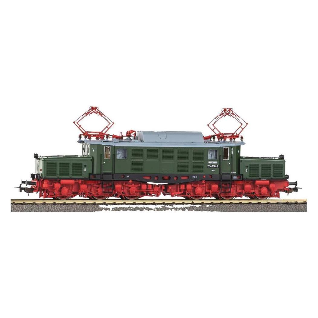 Piko E-Lok BR 254 DR IV DCS (Spur H0) (51482)