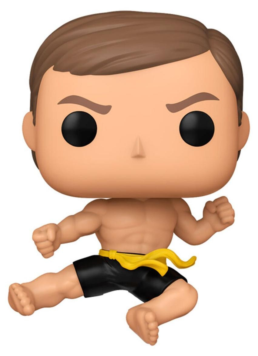Funko POP! Movies Frank Dux Bloodsport vinyl figuur, 9 cm