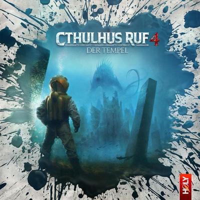 Cthulhus Ruf 04 - Der Tempel - Lukas Jötten,Dirk Jürgensen, Audio, 4260507184702