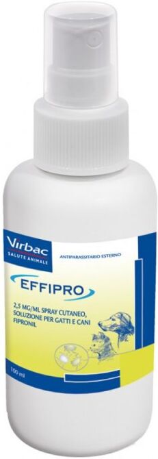 Virbac Effipro Spray 100Ml