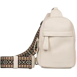 Tom Tailor Umhängetasche Palina Sling Backpack offwhite - 21