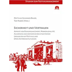 Sicherheit und Vertrauen, Fachbücher von Matthias Johannes Bauer, Tom Naber