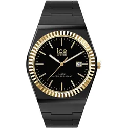 Ice-Watch 024768 Damenuhr ICE Power S Schwarz/Goldfarben