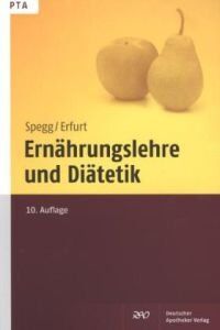 Dorothea Erfurt - Ernährungslehre und Diätetik - Preis vom 09.10.2026 07:28:09 h