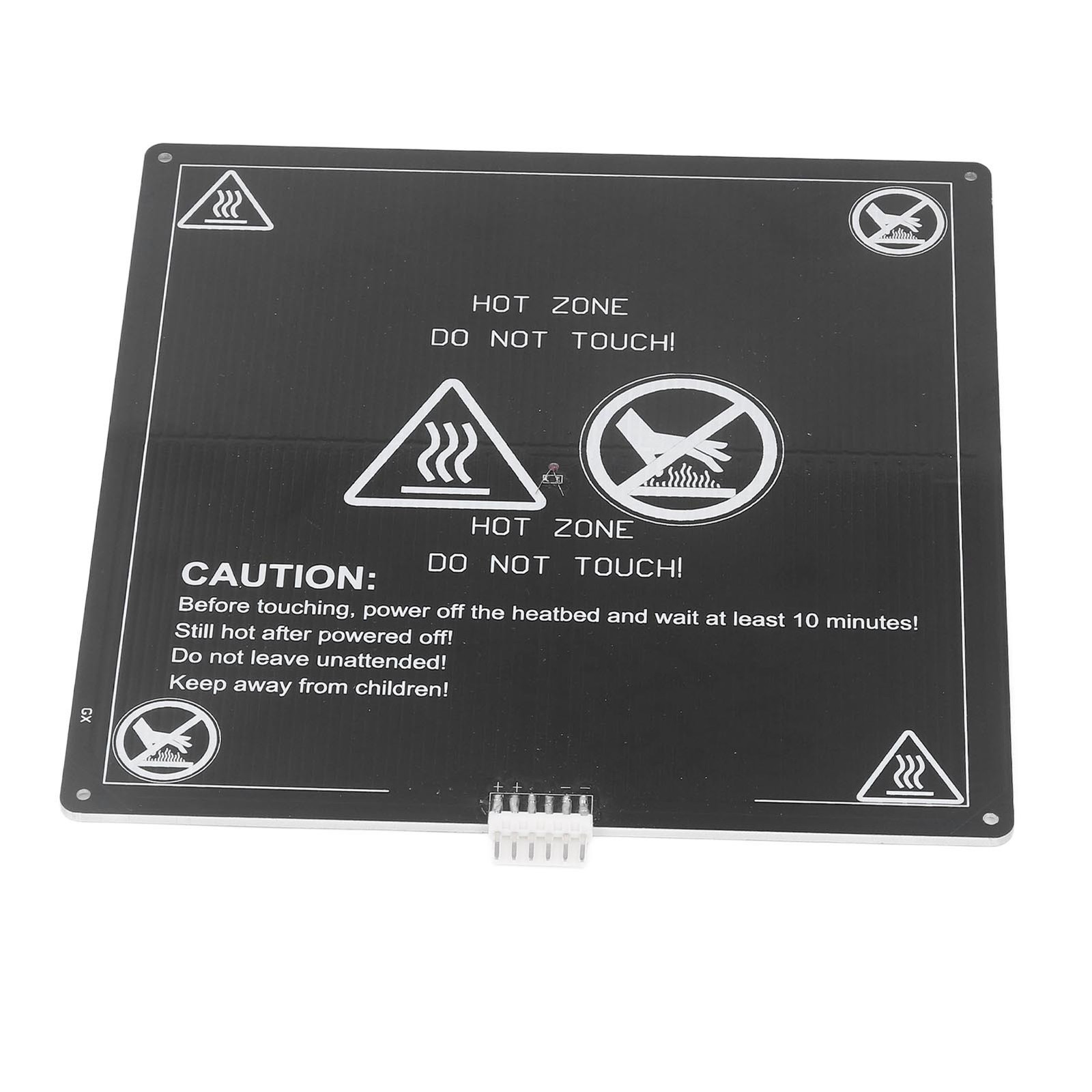 Cocosity Aluminium verwarmingsplaat voor 3D-printer