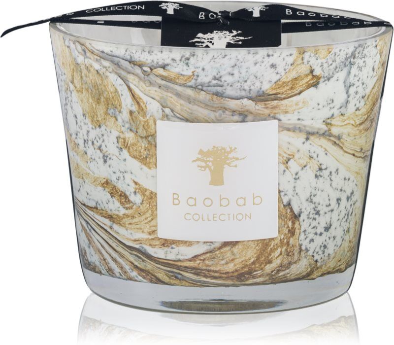 Baobab Collection Leaves Naïs scented candle 500 g