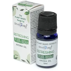 Plant Based Aroma Oil - Refreshing