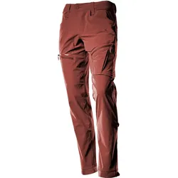Stretch-Bundhose "22059-605" Customized - 82C45 - herbstrot