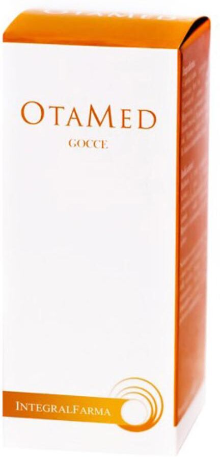 INTEGRALFARMA SRL OTAMED GTT 15ML