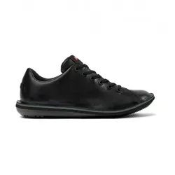 Camper für Herren. 18648-069 Käfer Lederschuhe schwarz (40), Wohnung, Schnürsenkel, Lässig