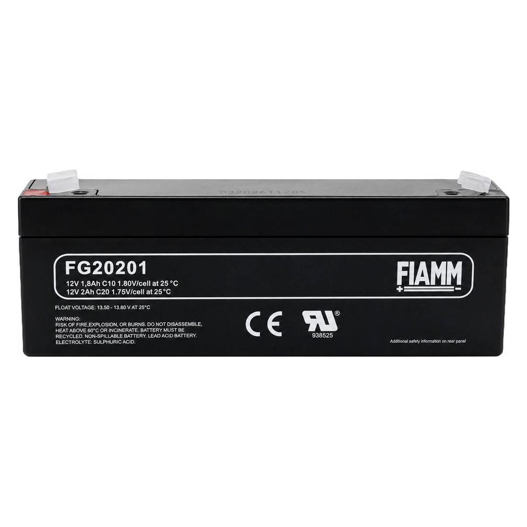 Ksenia 12Vdc-2Ah Batterie (112860)