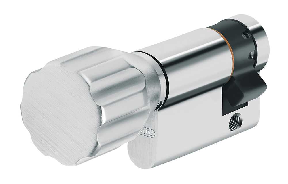 ABUS Knauf-Halbzylinder K82 10067117-01