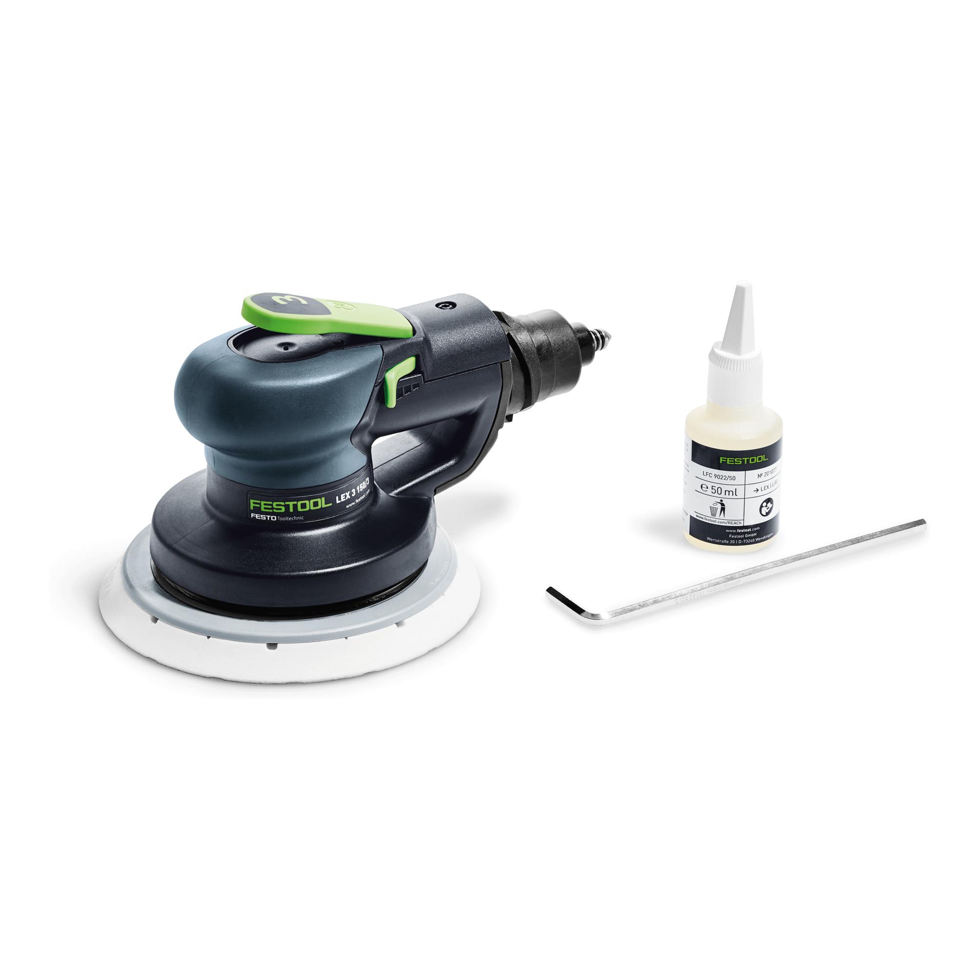 Festool Druckluft-Exzenterschleifer LEX 3 150/3 (574996)
