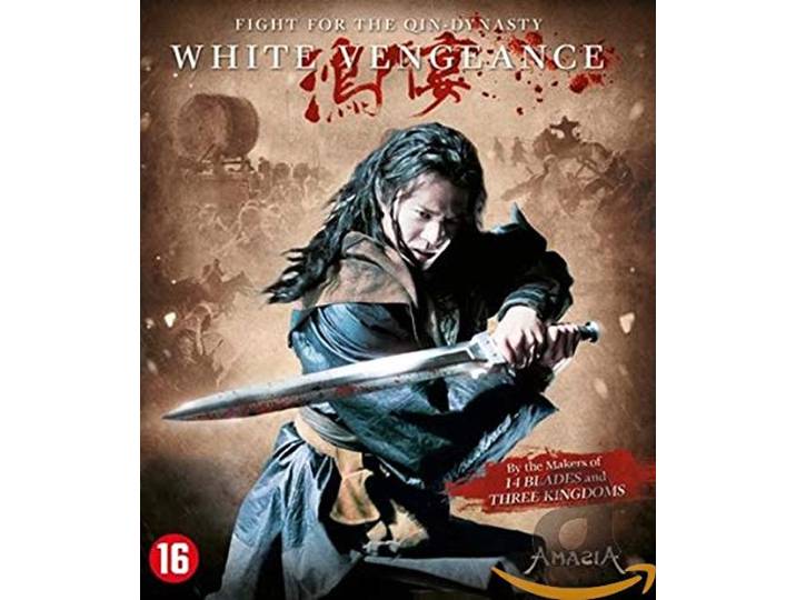White vengeance
