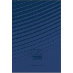 Elberfelder Bibel in grosser Schrift, Kunstleder, Fachbücher