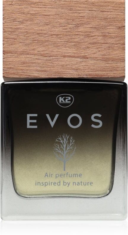 K2 Evos Samurai désodorisant voiture 50 ml