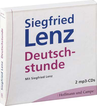Siegfried Lenz - Deutschstunde. 2 MP3-CDs - Preis vom 11.10.2026 15:43:13 h