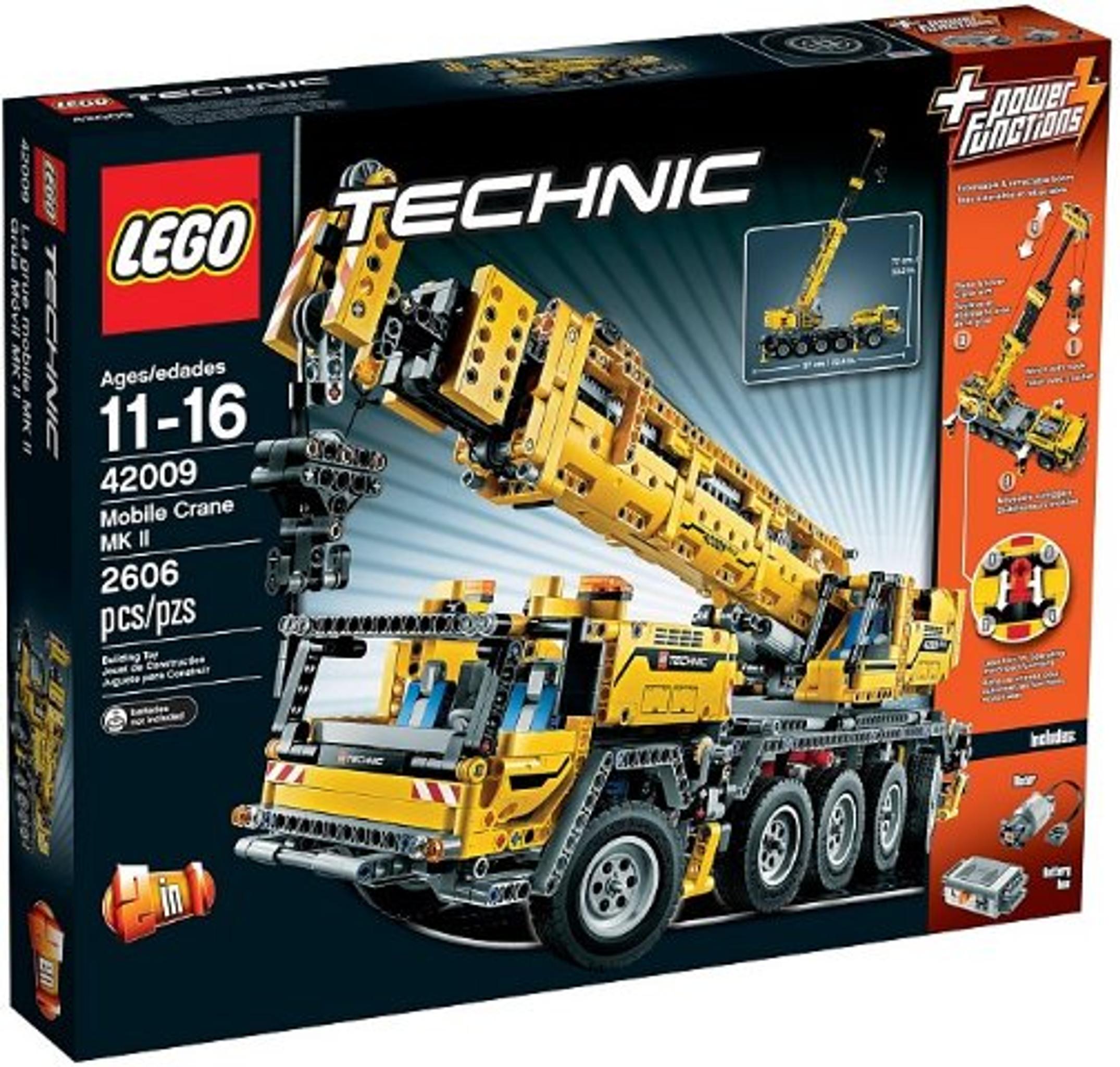 LEGO Bauset - Kreatives Konstruktionsspielzeug für fantasievolles Bauen und unbegrenzten Spielspaß