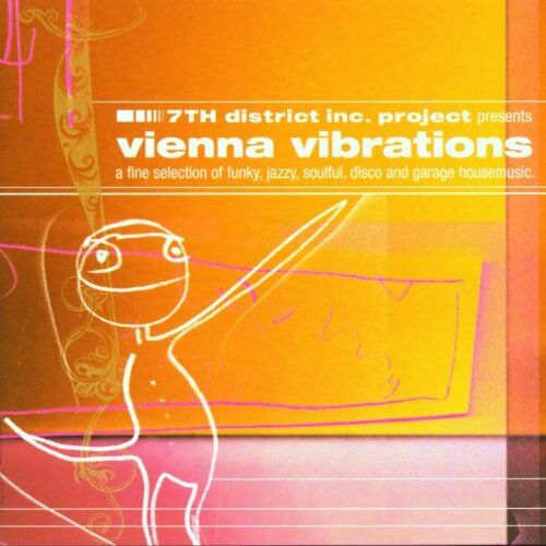 7th District Inc.Project Pres. - Vienna Vibrations CD - Preis vom 13.10.2026 11:25:28 h