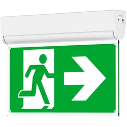 Opple Lighting LED-Rettungszeichenleuchte LEDExi #572005002000