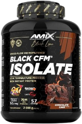 Amix Black Line CFM Isolate 2 Kg Chocolate Cake