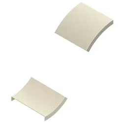 Niedax GFK-Deckel KKETD 80.400