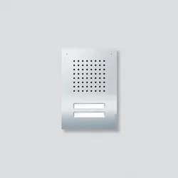 Siedle&amp;Söhne Audio-Türstation Classic F CL A 02 R-0