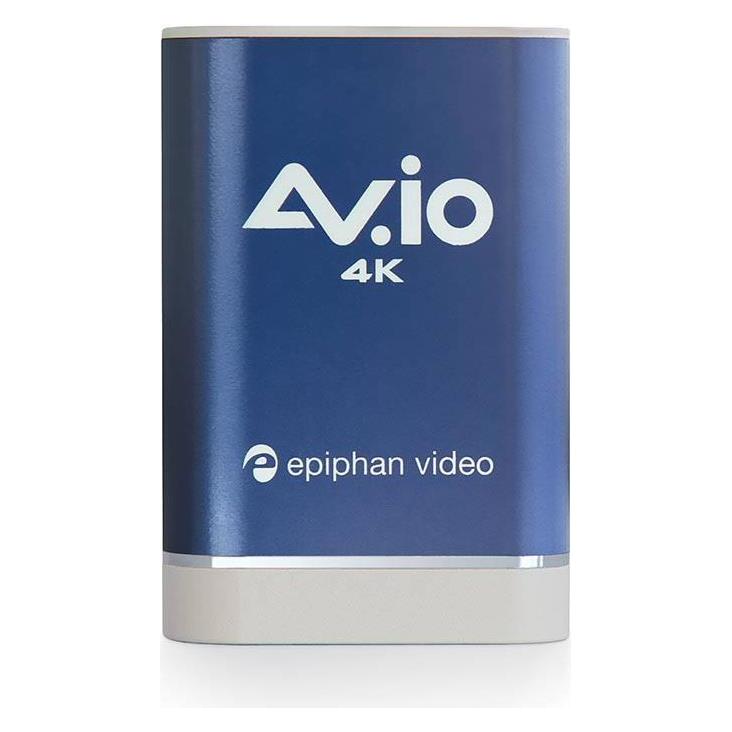 epiphan AV.io 4K (Linux, Windows) (ESP 1360)