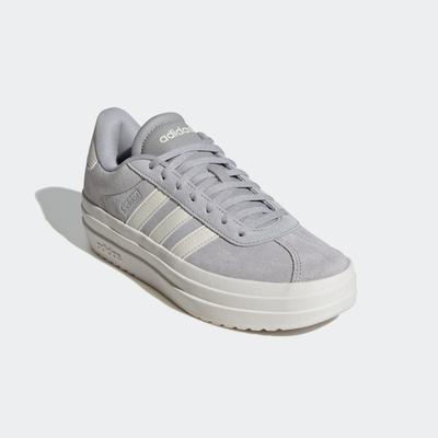 adidas Sportswear "VL COURT BOLD" inspiriert vom Design des adidas gazelle bold