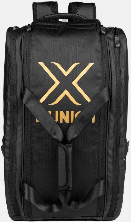 Munich Bolsa deportiva Unisex PREMIUM TRAINING BACKPACK . Negro