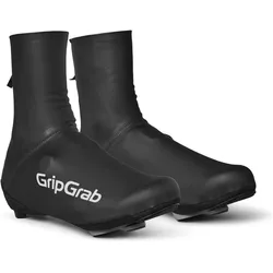 GripGrab, Unisex, Schuhüberzug, PACR Waterproof Road Shoe Covers (XL), Schwarz