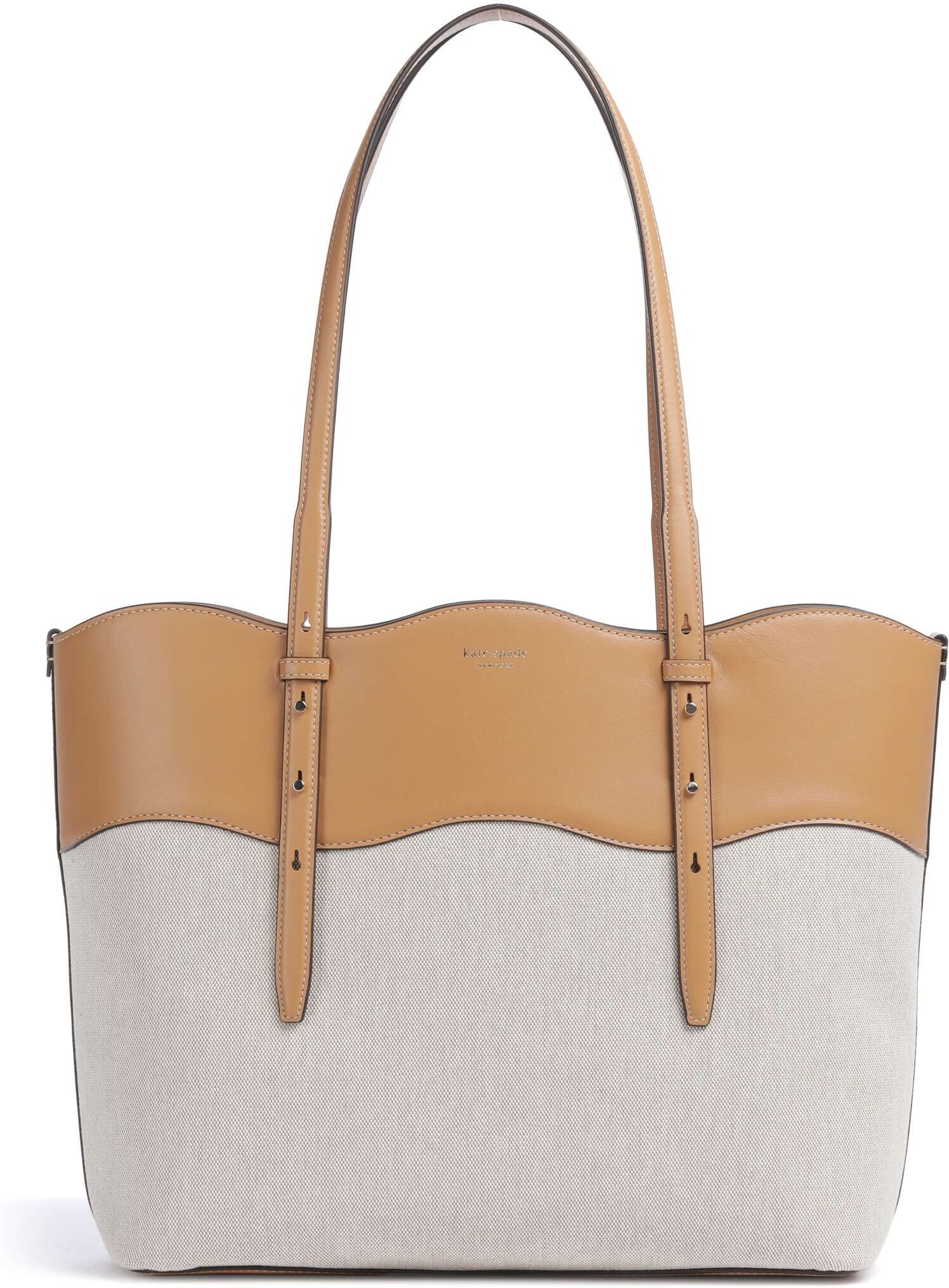 Kate Spade New York Do It All Large Shopper, beige,braun