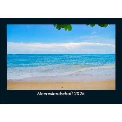 Meereslandschaft 2025 Fotokalender DIN A5