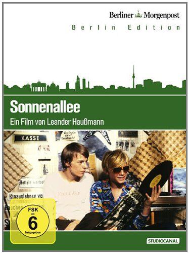 Alexander Scheer - Sonnenallee (Berlin Edition) - Preis vom 04.10.2026 03:51:26 h