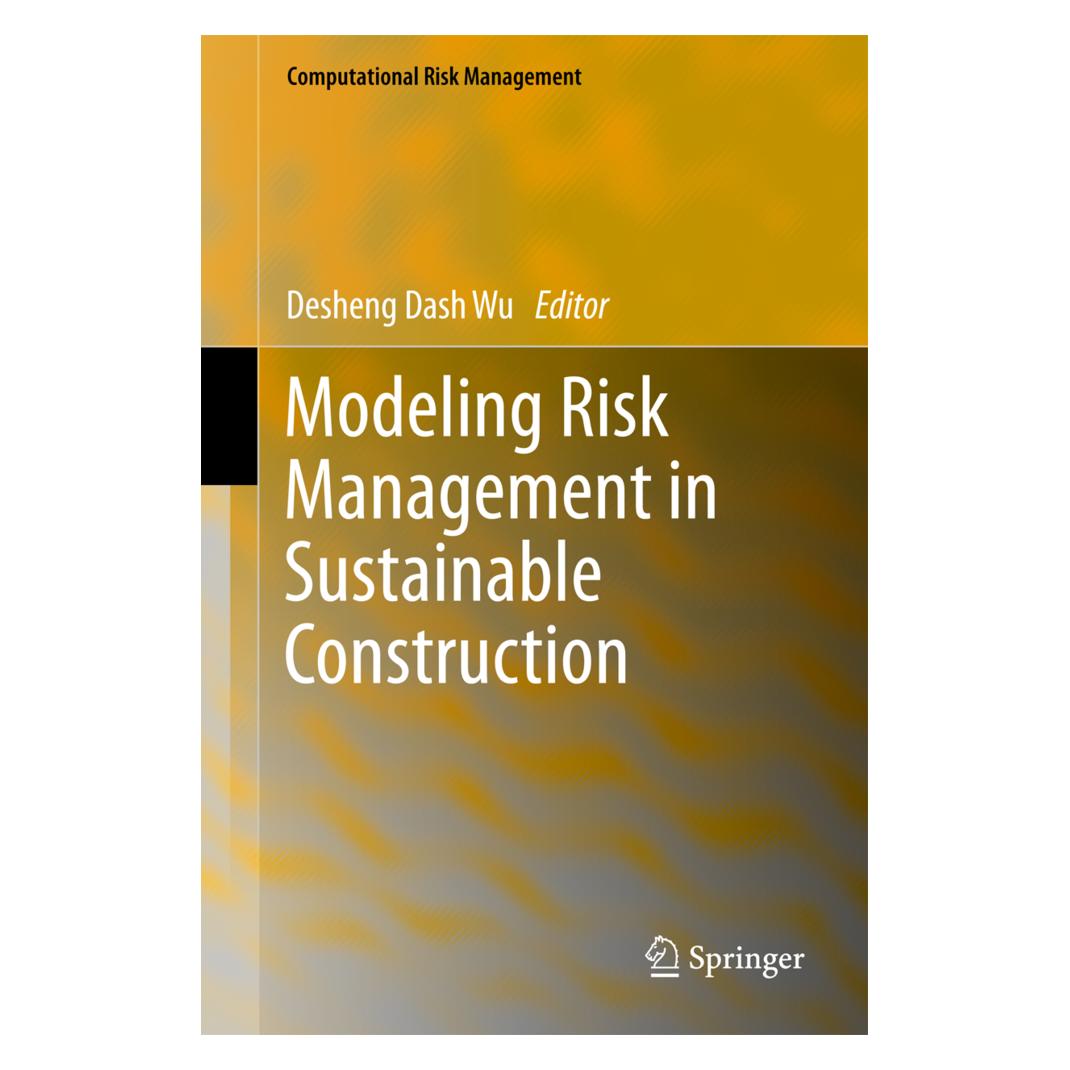 Springer Modeling Risk Management in Sustainable Construction (Englisch, Softcover, Desheng D. Wu) (55506351)